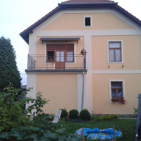 Penzion Dora Cesky Krumlov Bagian luar foto
