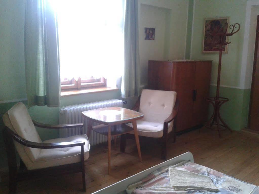 Penzion Dora Cesky Krumlov Bagian luar foto